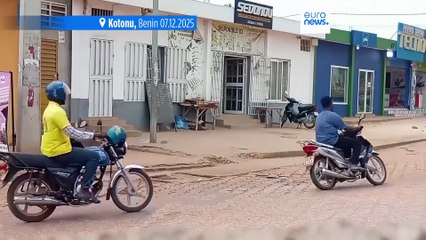 Benin: Minister spraw wewnętrznych twierdzi, że próba wojskowego zamachu stanu została udaremniona