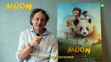 Moon The Panda | Interview: Gilles de Maistre