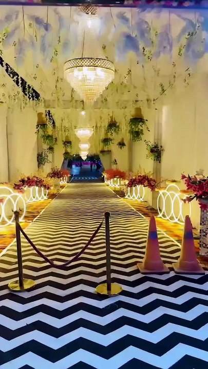 Wedding decoration