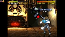 Killer Instinct (MSU) (SNES) Glacius Walkthrough
