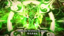 Dragon God’s Myriad Forms- Dragon Soul Episode 3 English Sub