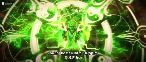 Dragon God’s Myriad Forms- Dragon Soul Episode 3 English Sub