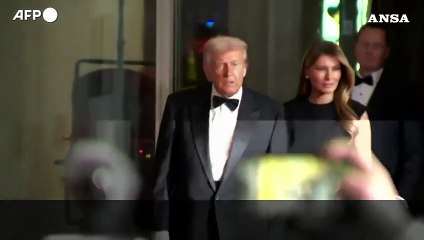 Trump: "Un po' deluso da Zelensky, non ha letto la proposta di pace"