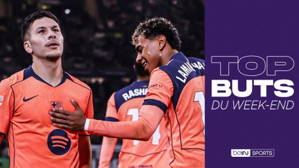 Top Buts : Osimhen, Mikautadze, Ferran... l'incroyable Top Buts de la semaine