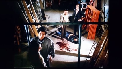 ザ・ハングマンII (1982) 最終回「影との対決ハングマン散る！」