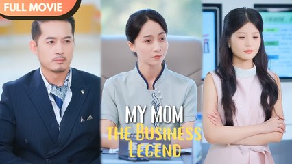 My Mom, The Business Legend (2025) - FULL HD [Eng Sub]