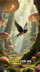 The Bird That Sleeps While Flying!