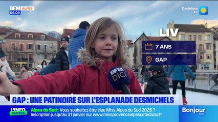 Bonjour DICI du lundi 8 décembre 2025