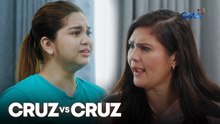 Cruz vs. Cruz: Coleen, ipaglalaban si Manuel! (Episode 103)