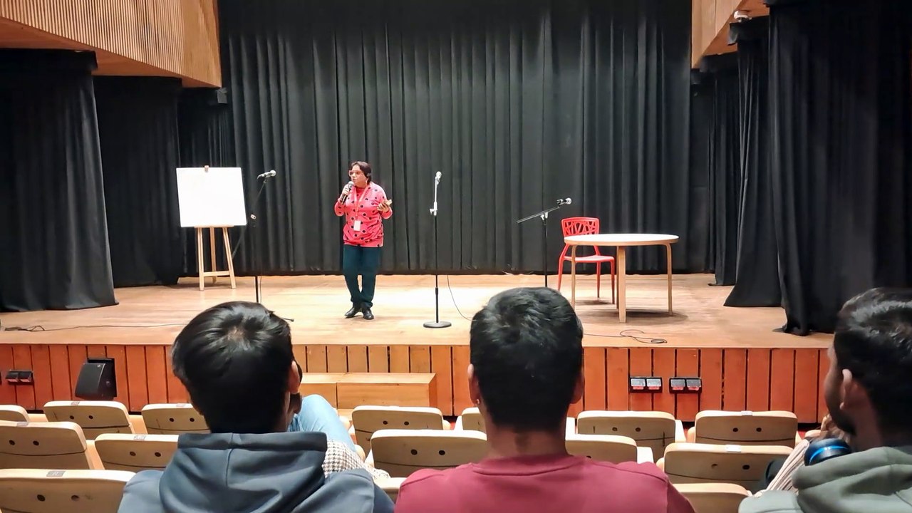 Mesmerizing French Stage Performance in New Delhi | Alliance Française Cultural Event 2025