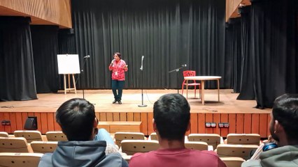 Mesmerizing French Stage Performance in New Delhi | Alliance Française Cultural Event 2025