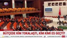 Özel Meclis'te kimler Tokalaştı?