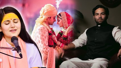 Nidhi Neha Saraswat Wedding Date: निधि सारस्वत के Husband Chiragveer Upadhyay कौन हैं, Biography