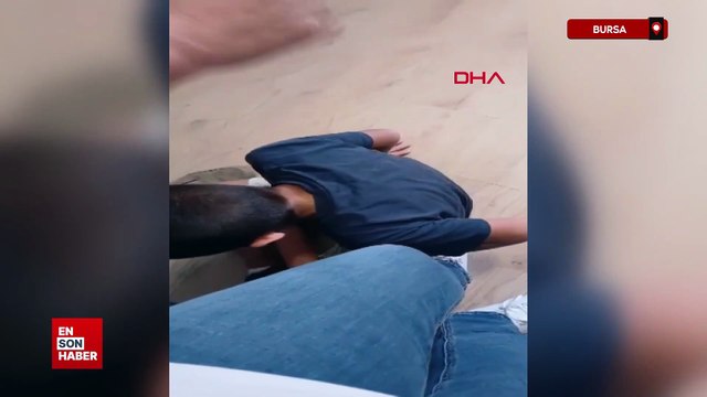 Bursa'da Otizmli öğrencilerin iple bağlanıp ders işlenmesine inceleme