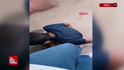 Bursa'da Otizmli öğrencilerin iple bağlanıp ders işlenmesine inceleme