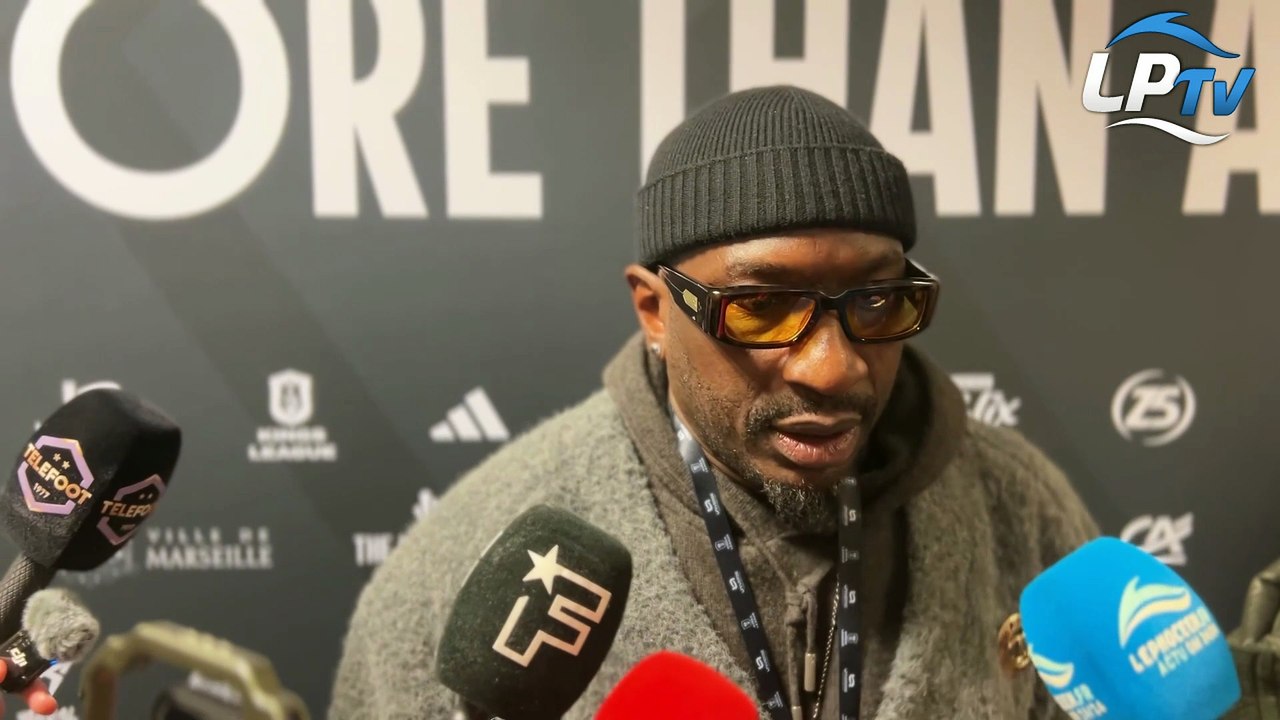 Niang : « J’aurais aimé jouer à l’OM sous De Zerbi »