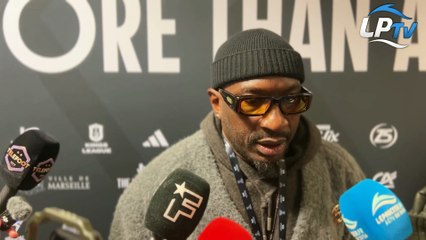 Niang : « J’aurais aimé jouer à l’OM sous De Zerbi »