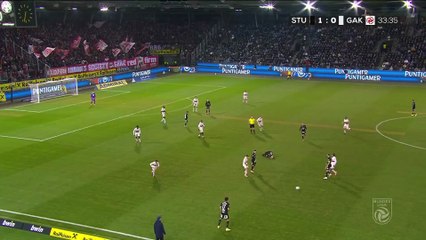 Rozga 8 vs Grazer AK 07.12.25