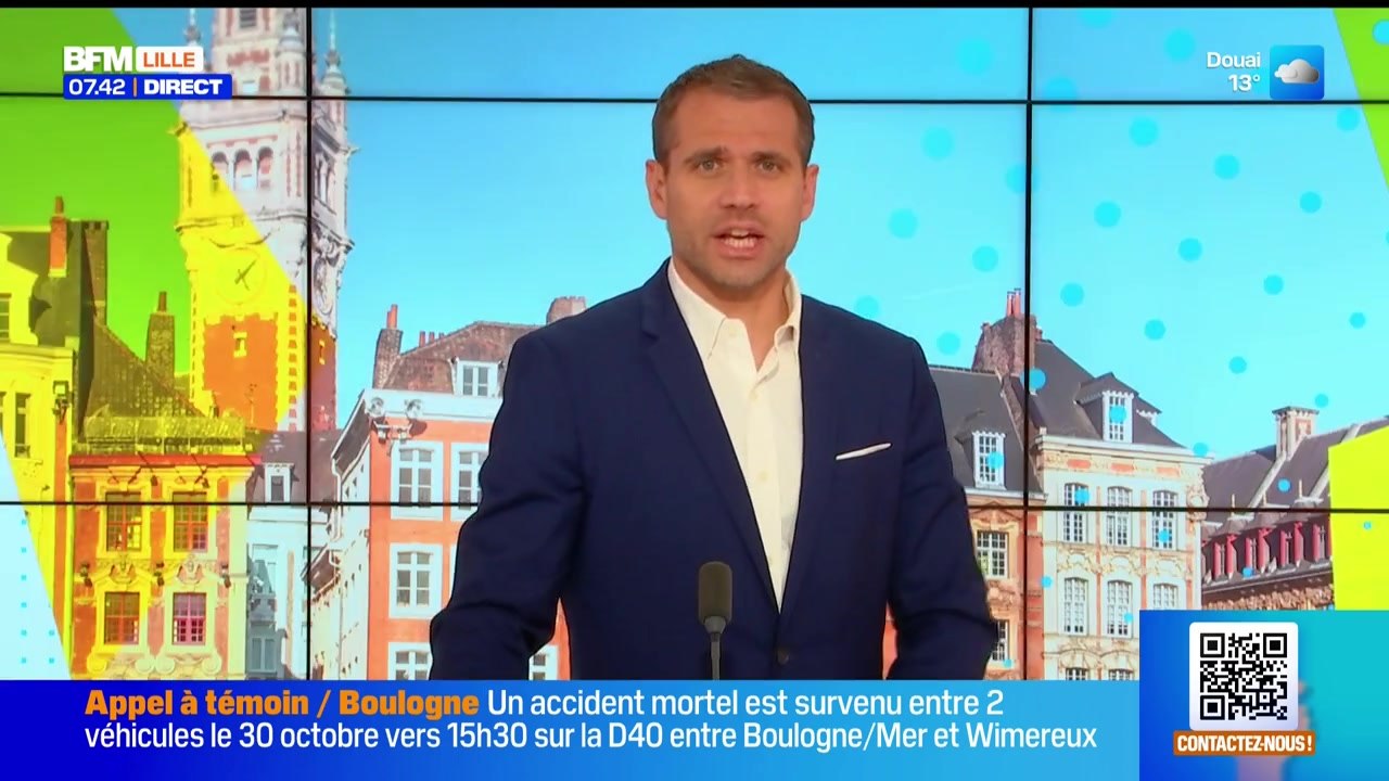 Bonjour Lille du lundi 8 décembre 2025