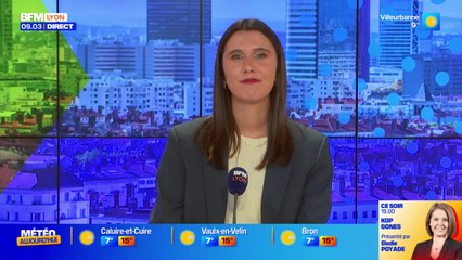 Bonjour Lyon du lundi 8 décembre 2025