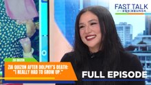 Fast Talk with Boy Abunda: Showbiz Royalty Zia Quizon is back in the OPM scene! (Full Episode 742)