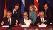 30 years on: The Dayton Peace Agreement explained