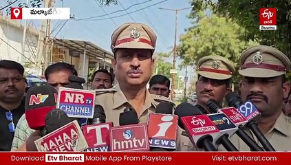 కత్తులతో పొడిచి, తుపాకీతో కాల్చి - స్థిరాస్తి వ్యాపారి దారుణ హత్య