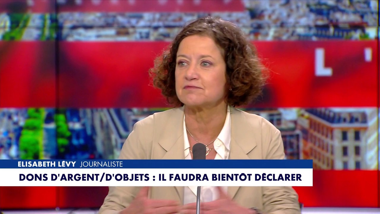 Elisabeth Lévy : «Il y a une intrusion de l'État dans tous les interstices de la vie»