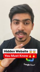 Hidden Website Tools Tips