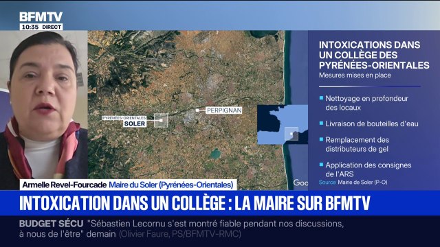 Nous avons 400 enfants malades : un collège des Pyrénées-Orientales frappé par une intoxication