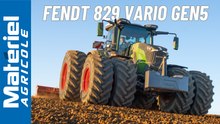 290 ch et jumelage intégral : essai exclusif du Fendt 829 Vario