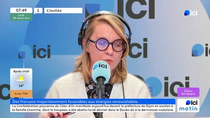 Clémentine Noirard, directrice régionale d'Engie