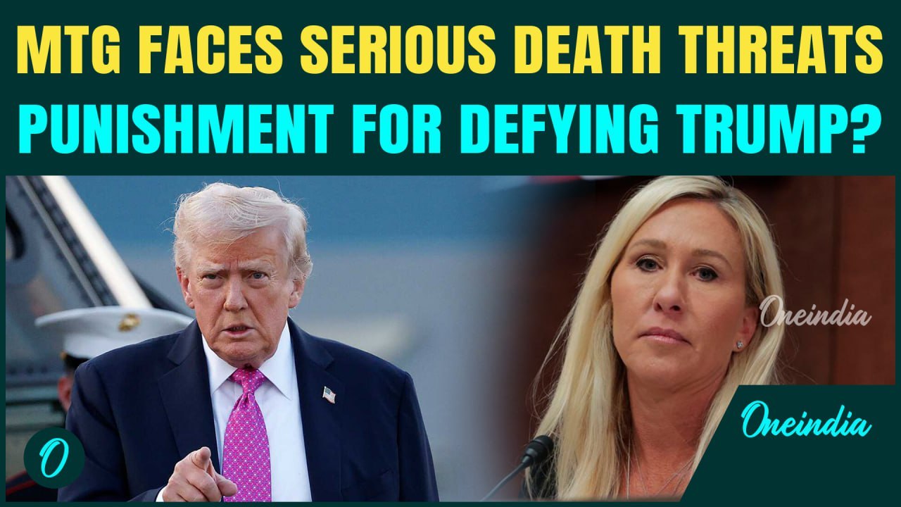 U.S Breaking: MTG Warns of KIRK-LIKE Assassination | Trump Plotting BIG Revenge After Epstein Push?