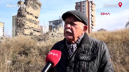 Dünyanın en eski hastanesi olduğu değerlendirilen yapı, tarihe kazandırılmayı bekliyor