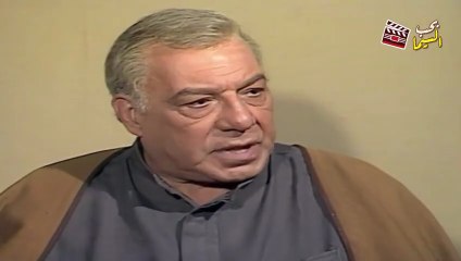 حصريا_ولأول مرة  فيلم | التشويق  ليل الوداع  بطولة  فريد شوقي