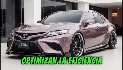 2026 Toyota Camry – Full Review, Features & Hybrid Power | Auto Upgrade