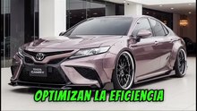 2026 Toyota Camry – Full Review, Features & Hybrid Power | Auto Upgrade