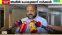'സർക്കാർ അതിജീവിതക്കൊപ്പം , നീതി ലഭിക്കാൻ നടപടി സ്വീകരിക്കും'