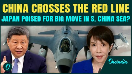 Japan DECLARES War After China LOCKS Radar on Japanese F-15 Jets |China-Japan Tensions All-Time-High