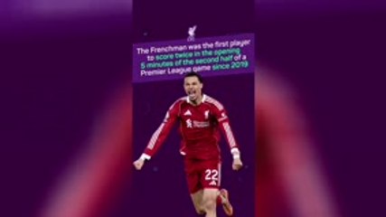 EPL Man of the Matchweek – Hugo Ekitike