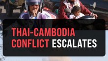 Bangkok and Phnom Penh trade accusations over border attacks