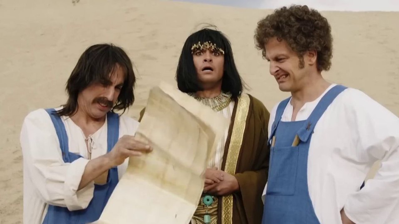 Sketch History - staffel 4 Trailer DF