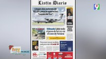 Titulares prensa dominicana lunes 08 de diciembre 2025 | Hoy Mismo