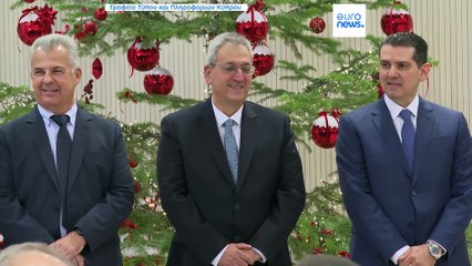 Κύπρος: Έπιασαν δουλειά τα νέα μέλη του υπουργικού συμβουλίου