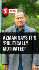 Padang Serai MP claims trial to abetment charge