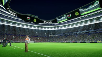 eFootball™ The fastest injury substitution in history