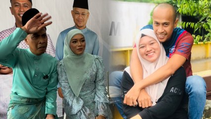 Isteri makin cantik buatkan Achey tidur tak nyenyak