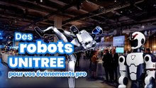ROBOTS UNITREE : Créez l'Impact pour tous vos ÉVÉNEMENTS