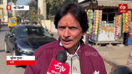 DTC ड्राइवर की मौत के बाद कर्मचारियों में आक्रोश, सुरक्षा मांगों को लेकर किया प्रदर्शन, यात्री हुए परेशान