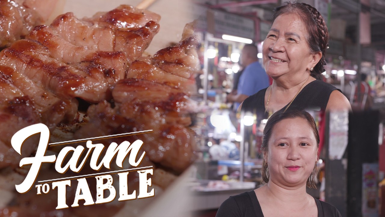 Meet the BARBECUE QUEENS of Pasay City Public Market! | Farm to Table